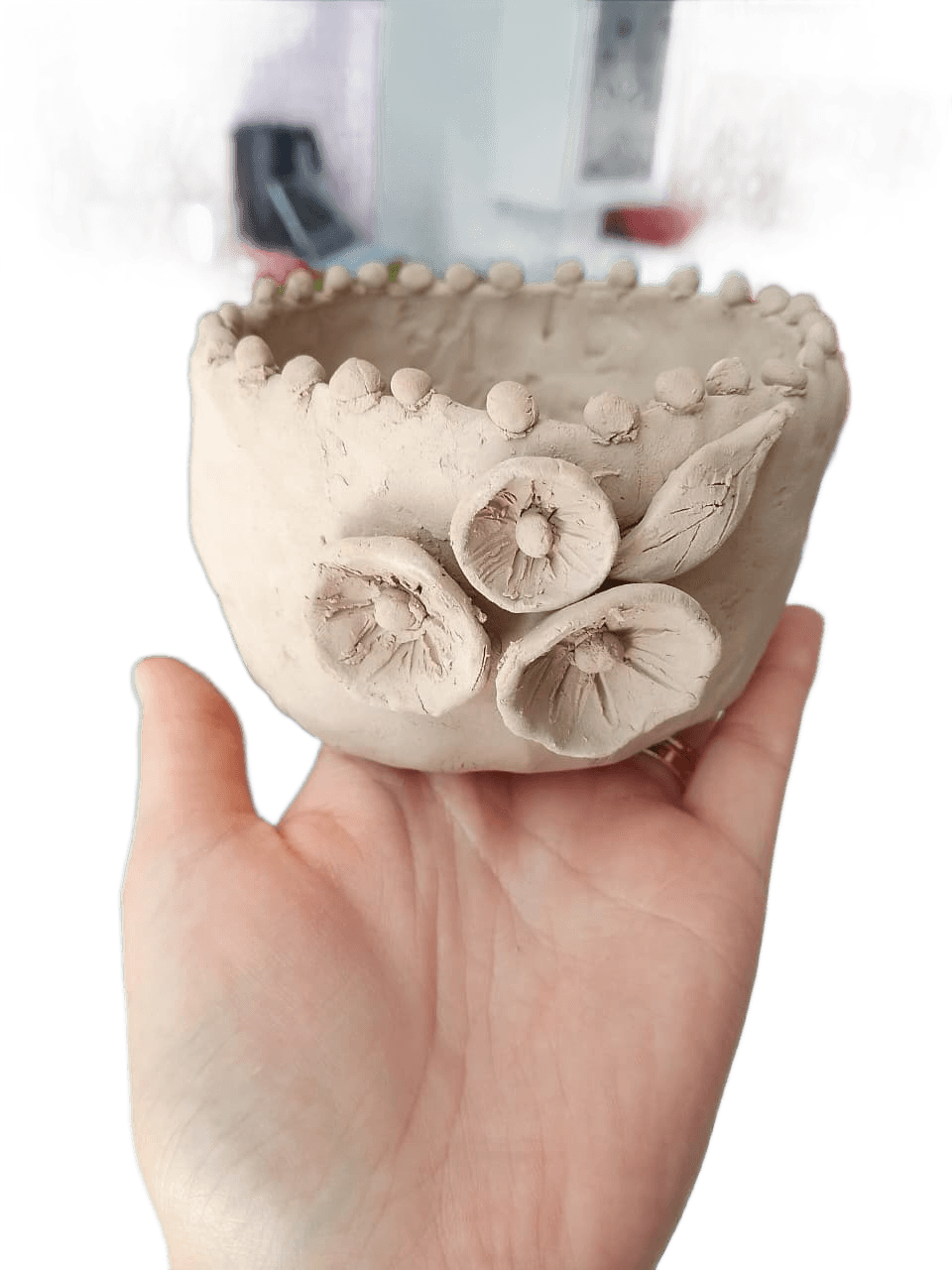 After — AI processed result