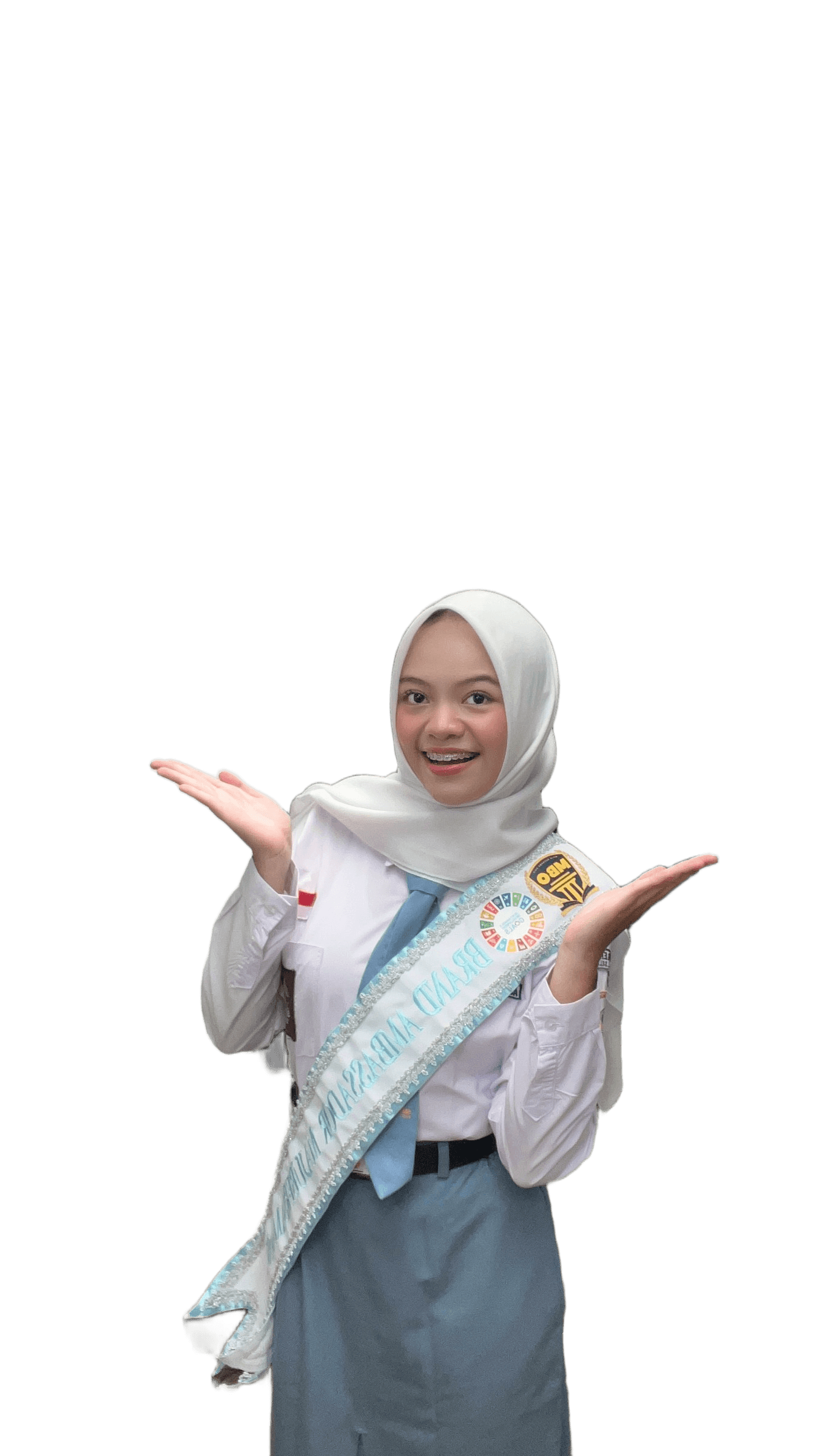 Instantly Remove Background from Hijab Portrait Photos