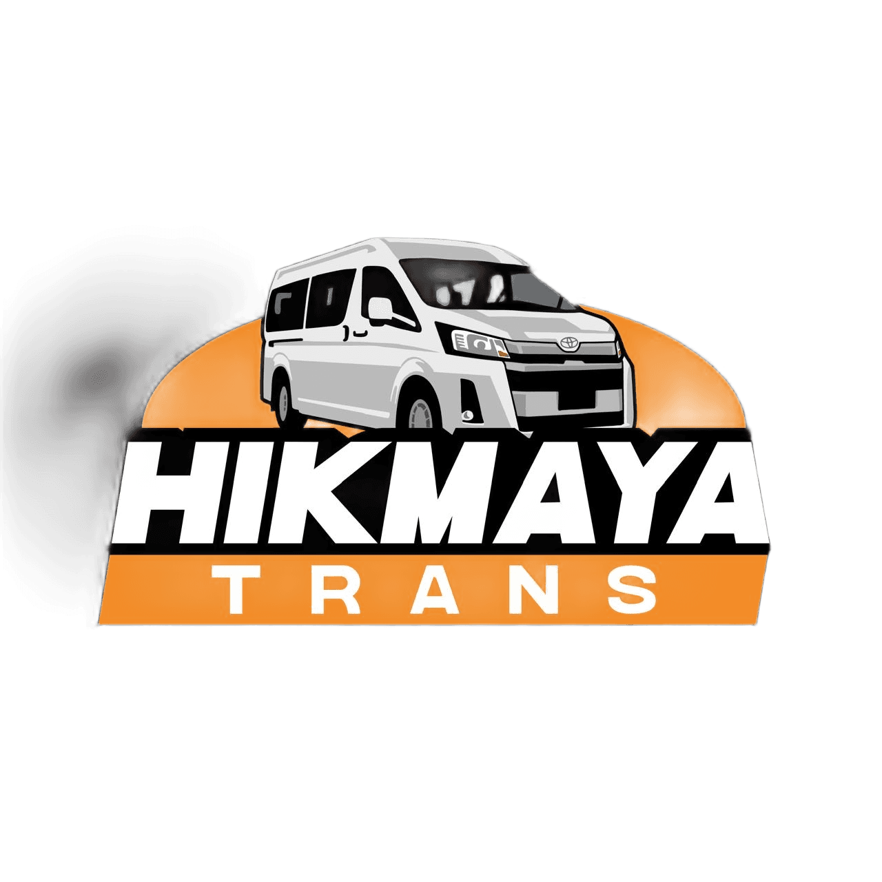 AI Background Removal for Hikmaya Trans Van Logo | BgRemovit