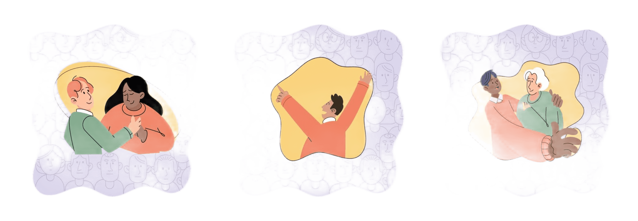 After — AI processed result