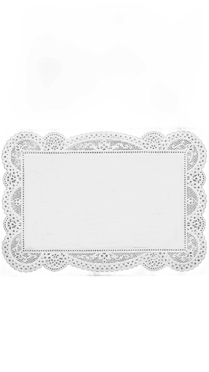 Flawless Background Removal for Intricate Lace Doilies