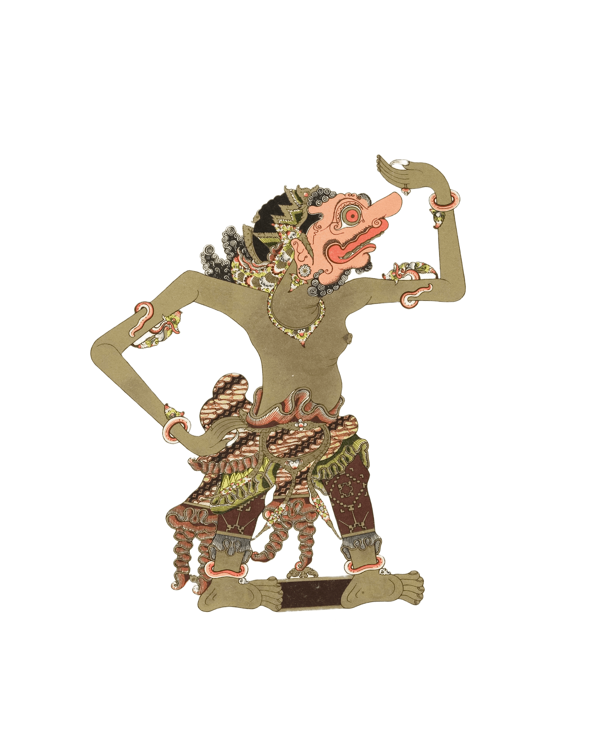 After — AI processed result