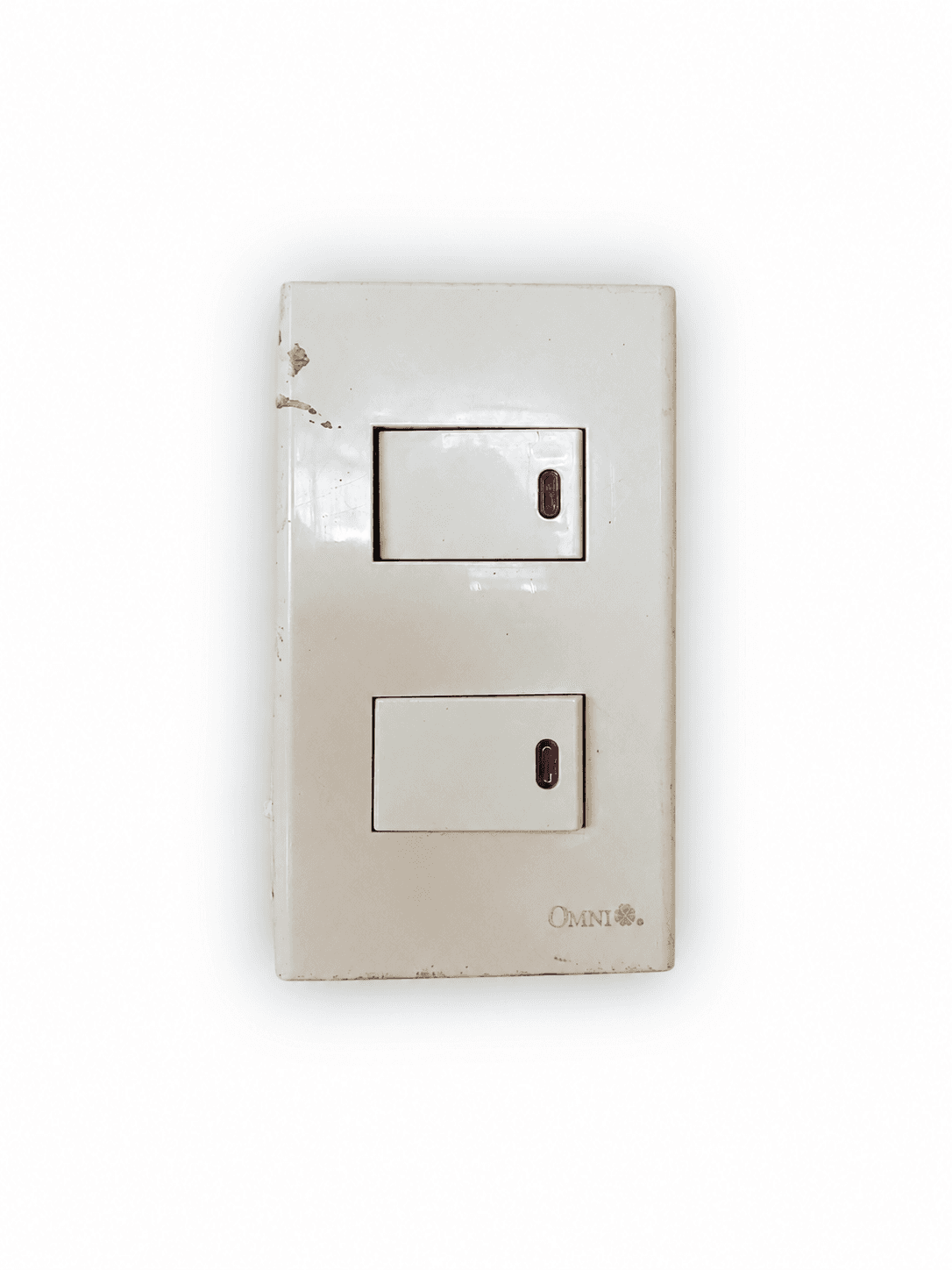 Before — original input
