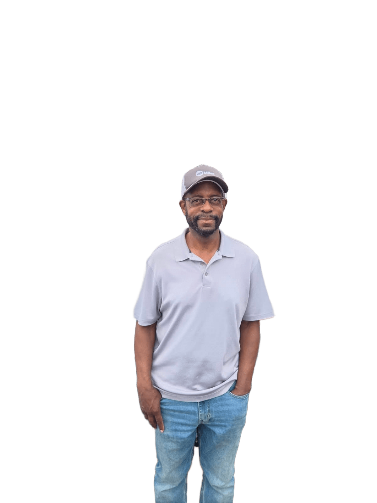After — AI processed result