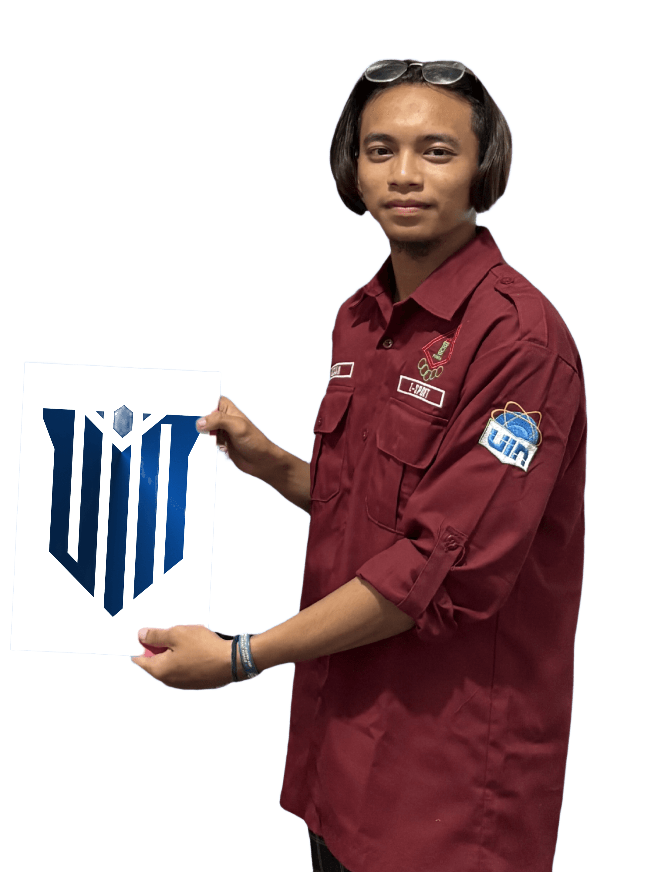 After — AI processed result