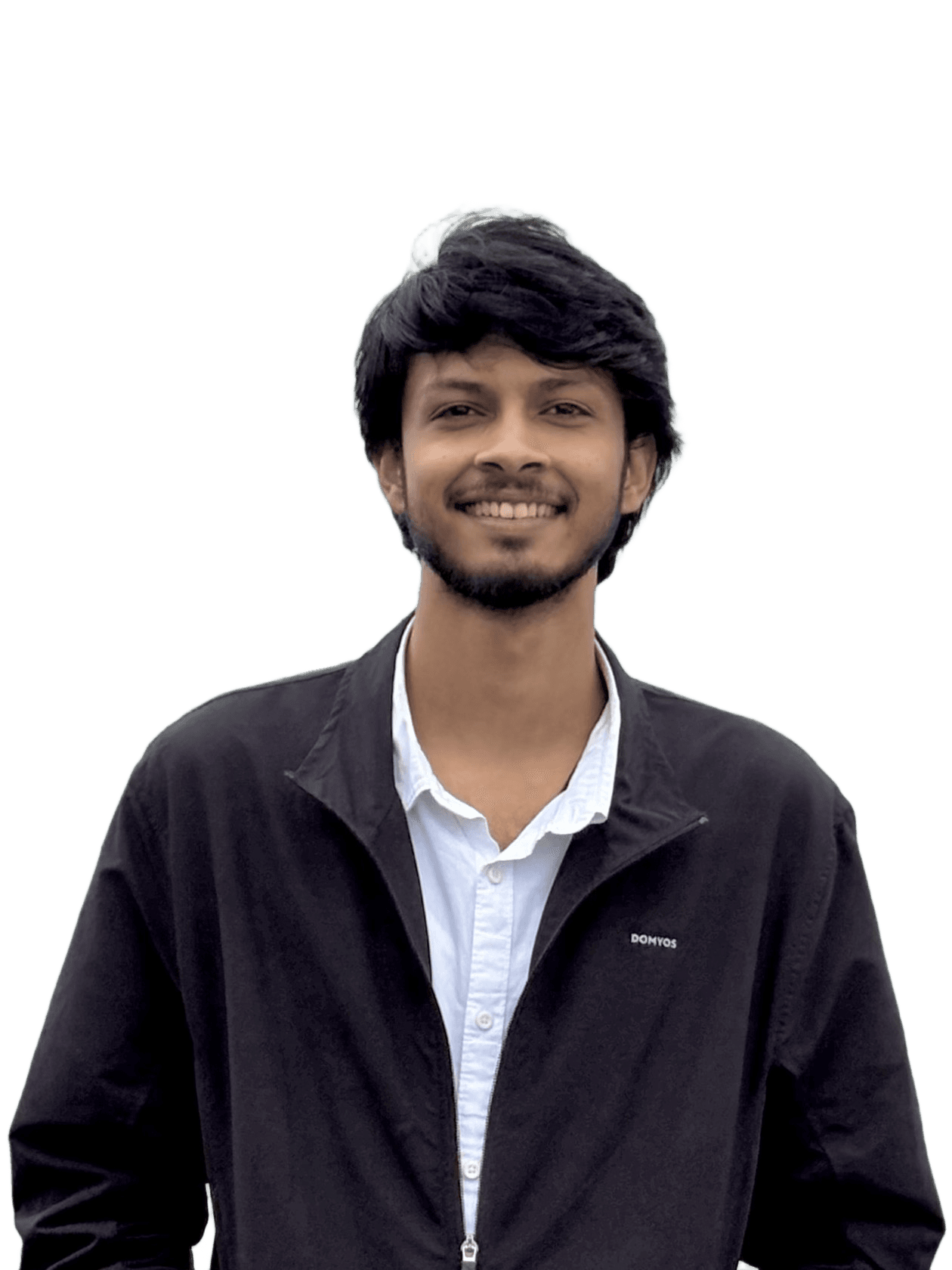 After — AI processed result