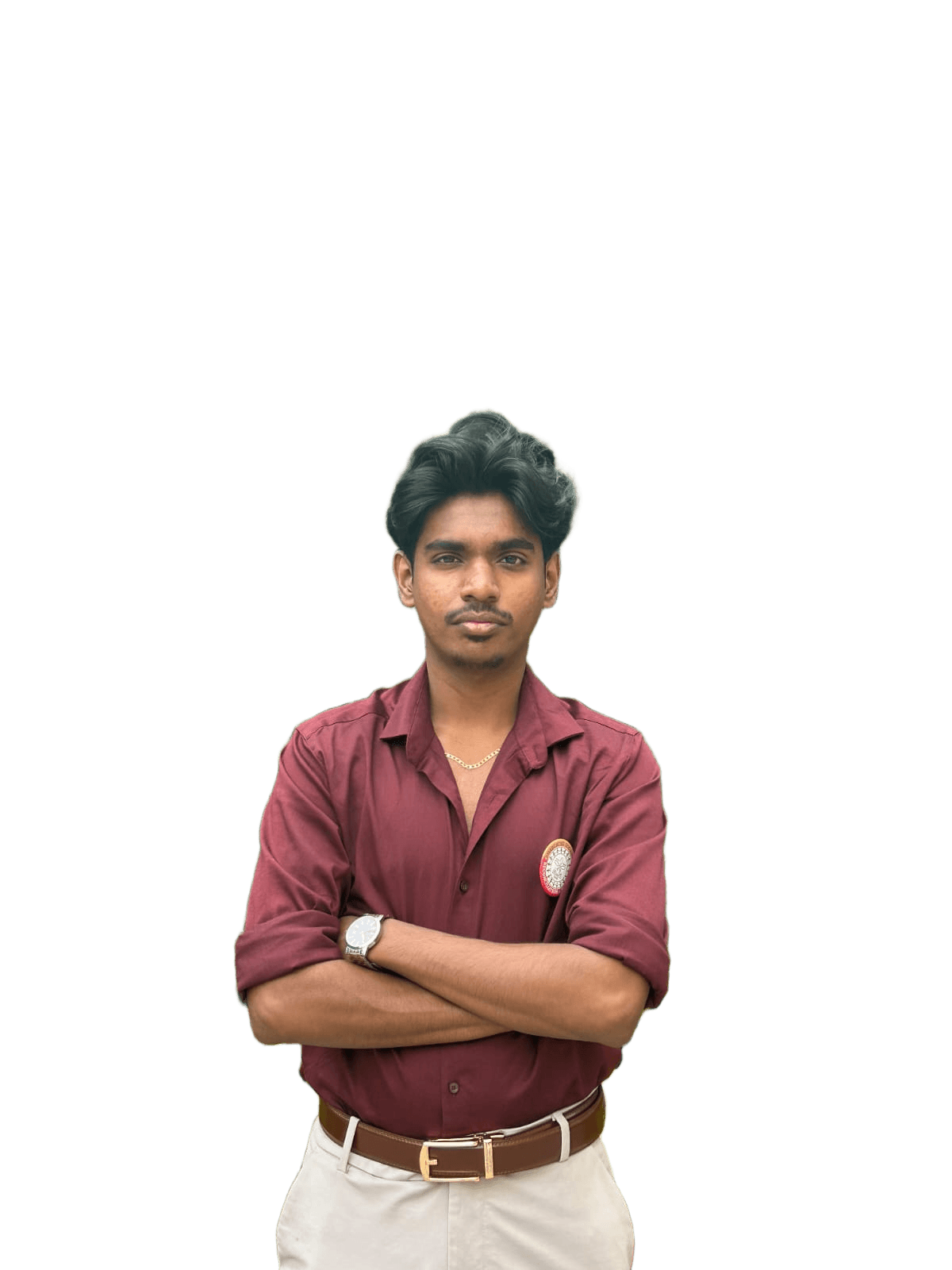 After — AI processed result