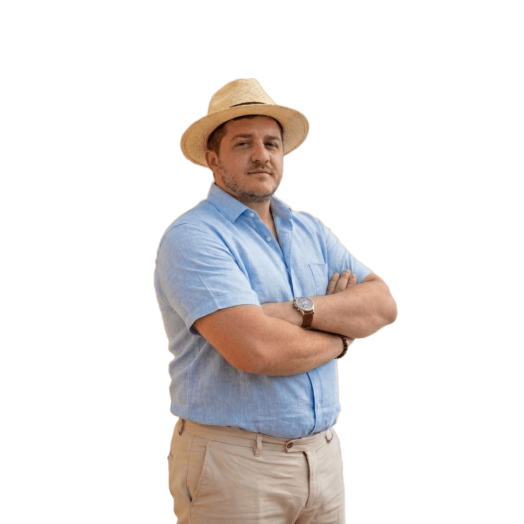 Flawless Background Removal for Complex Portraits
