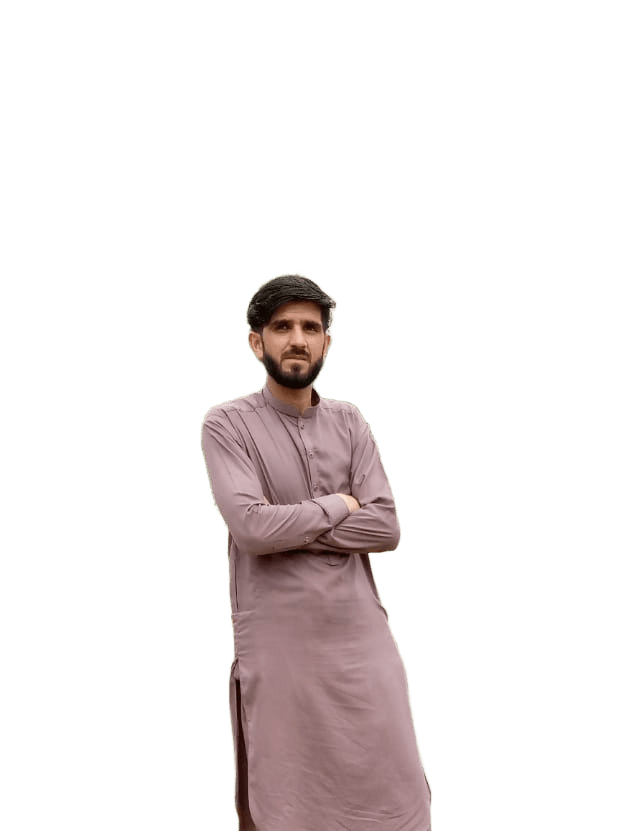 Remove Background from Man in Traditional Dress Photo | BgRemovit