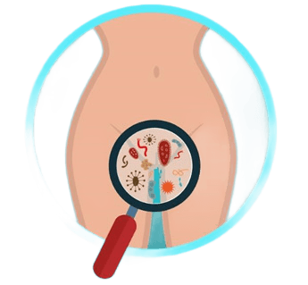 Remove Background from Medical Illustration | Microbes & Anatomy