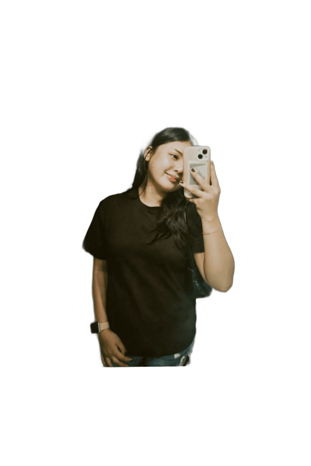 After — AI processed result