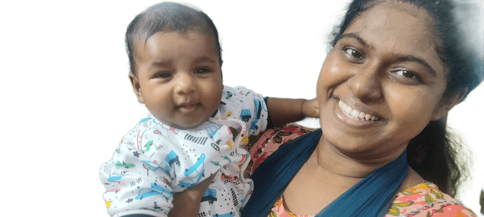 After — AI processed result