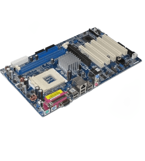 After — AI processed result
