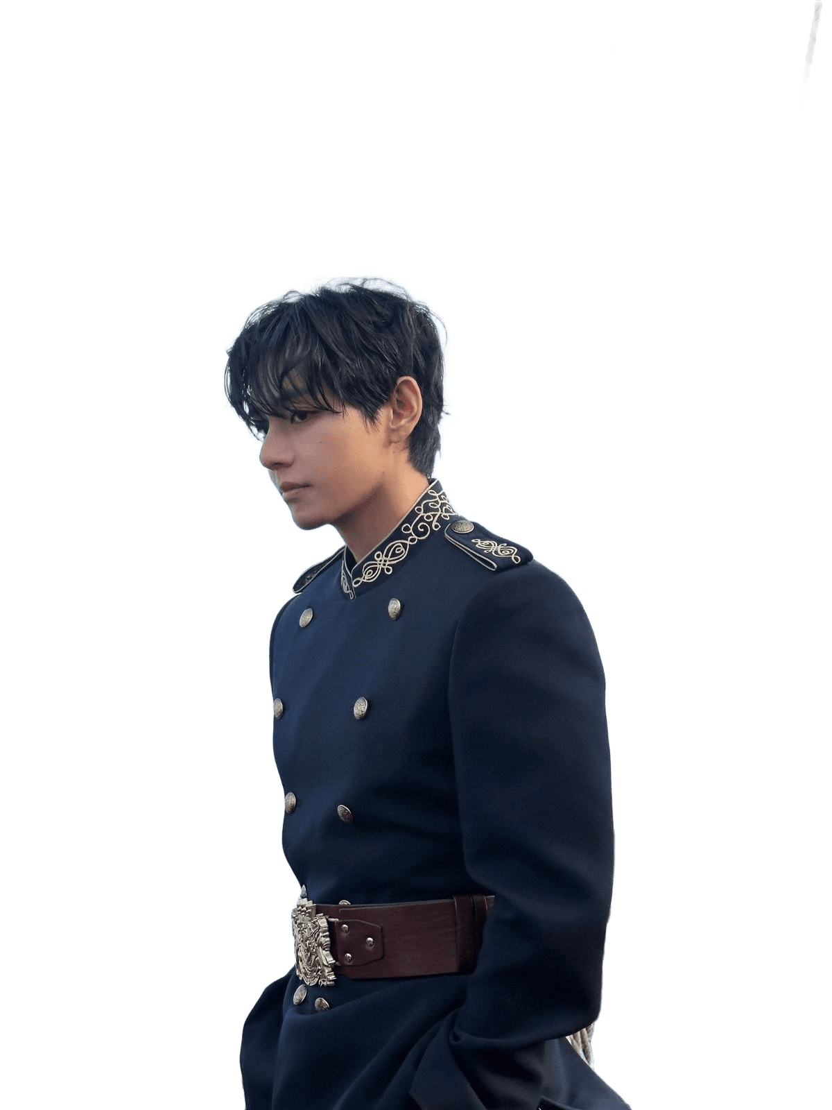 Flawless AI Background Removal for Intricate Uniforms