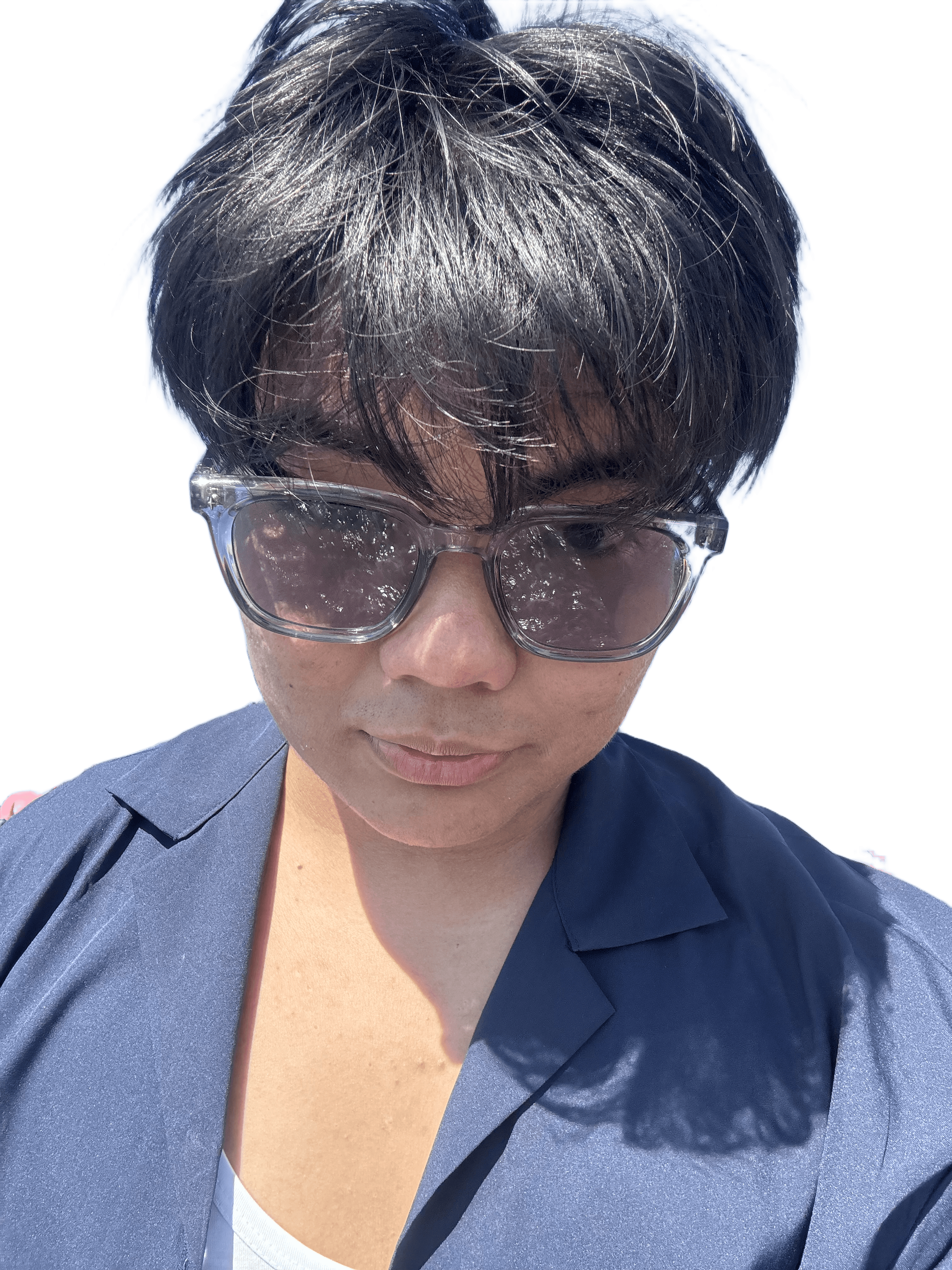 After — AI processed result