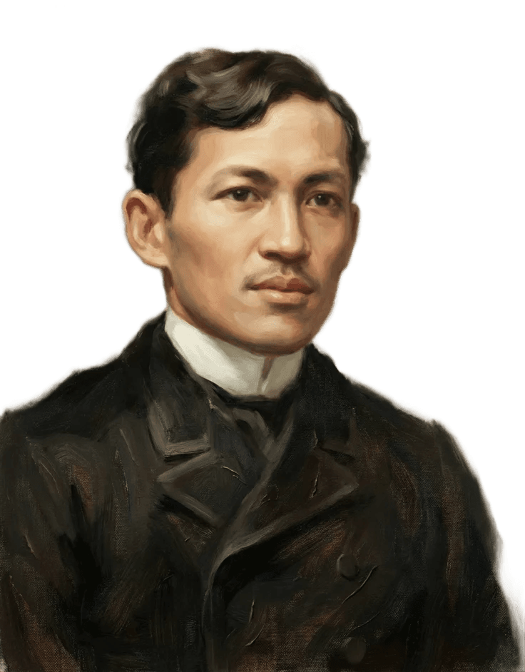 Remove Background from Painted Portrait - BgRemovit AI