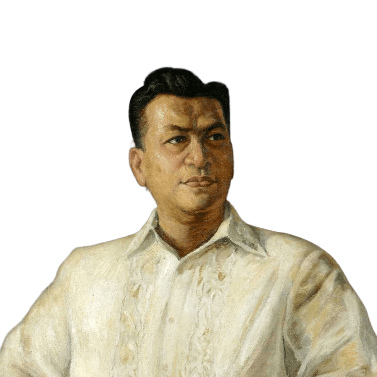After — AI processed result