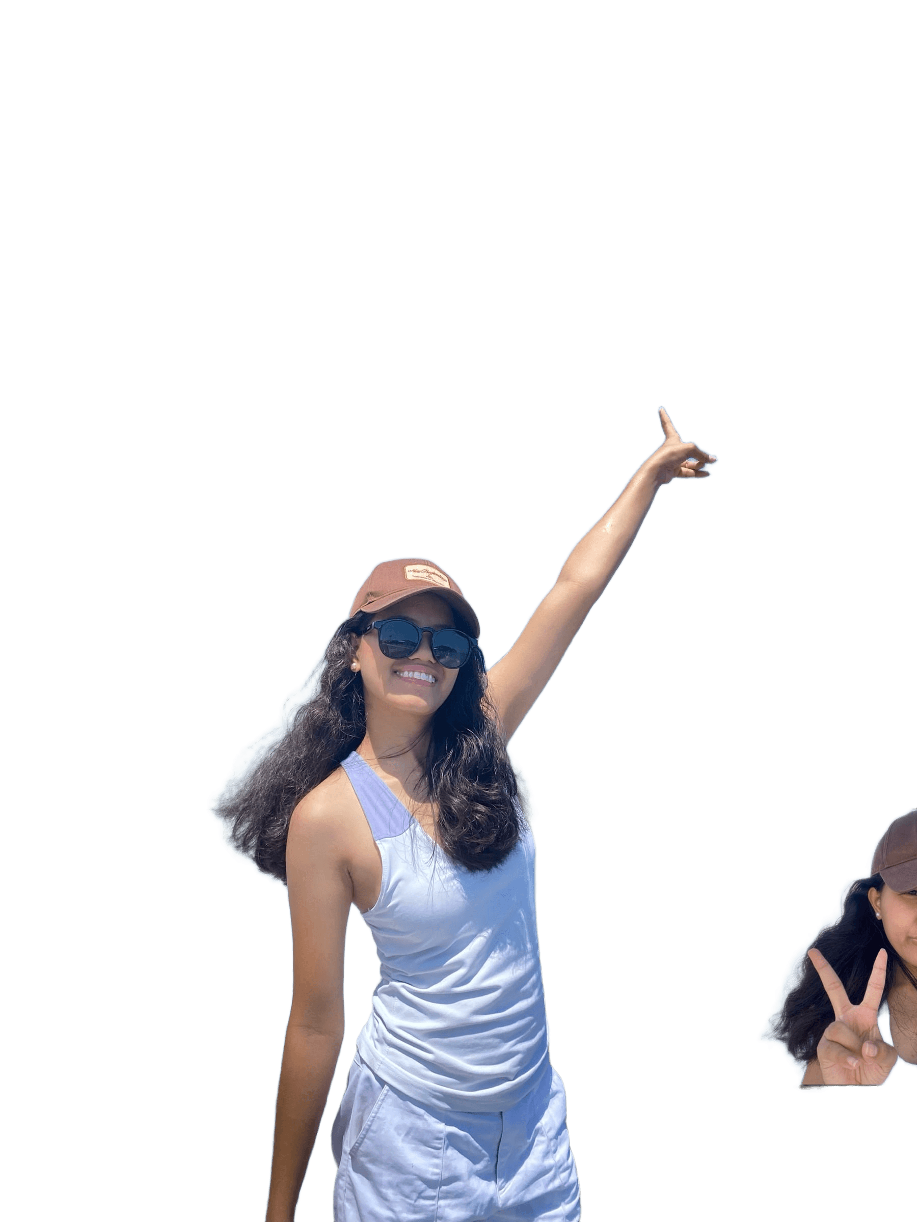 AI Masterpiece: Seamless Background Removal from Complex Beach Scenes