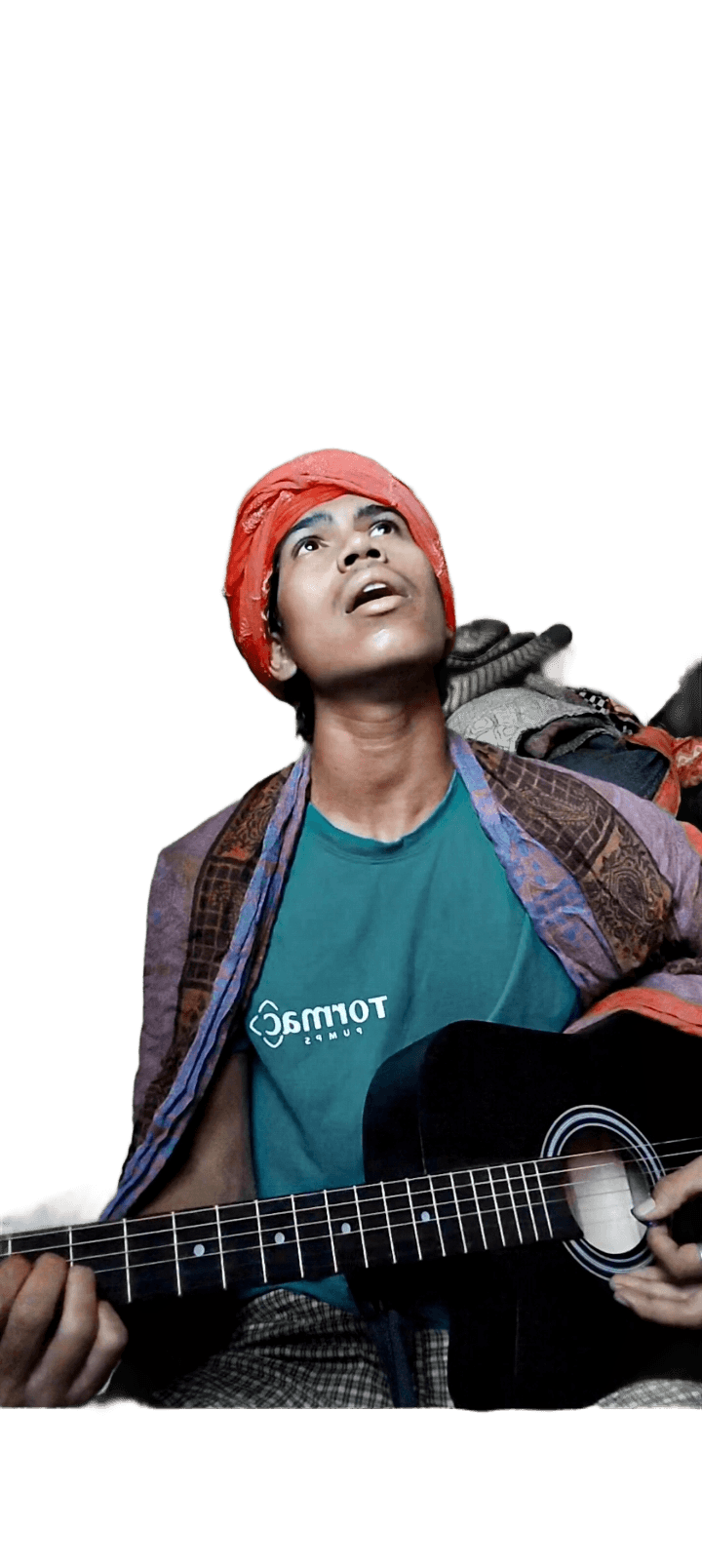 Effortless Background Removal for Musicians & Performers