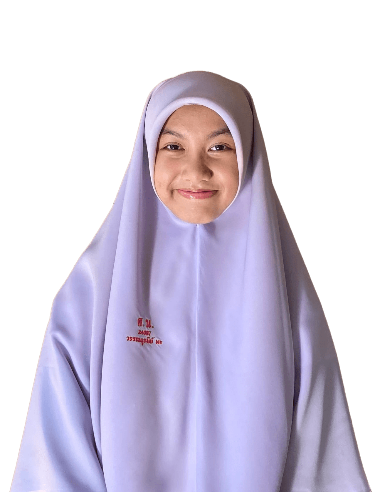 Remove Background from Hijab Portrait | BgRemovit AI