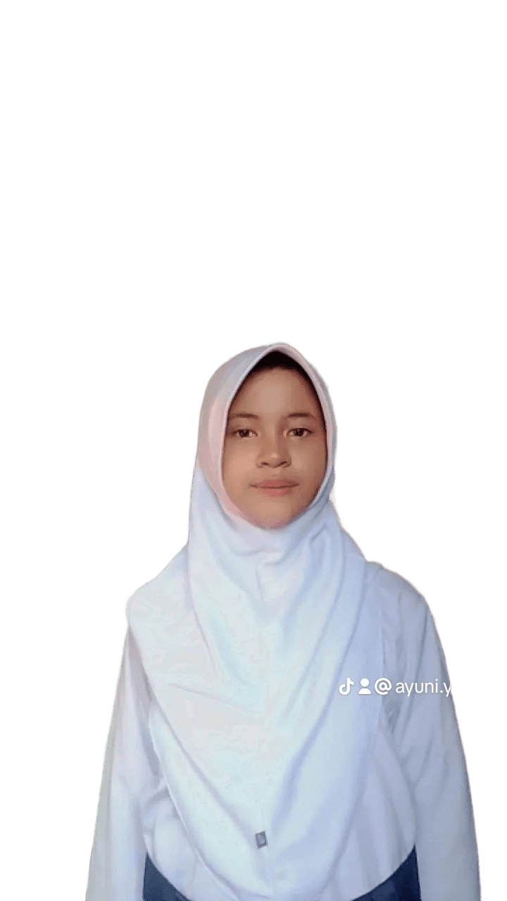 After — AI processed result