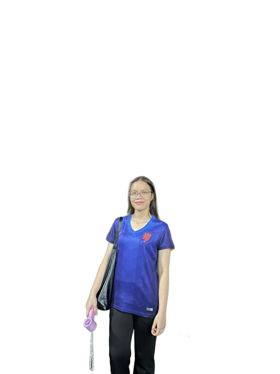 After — AI processed result