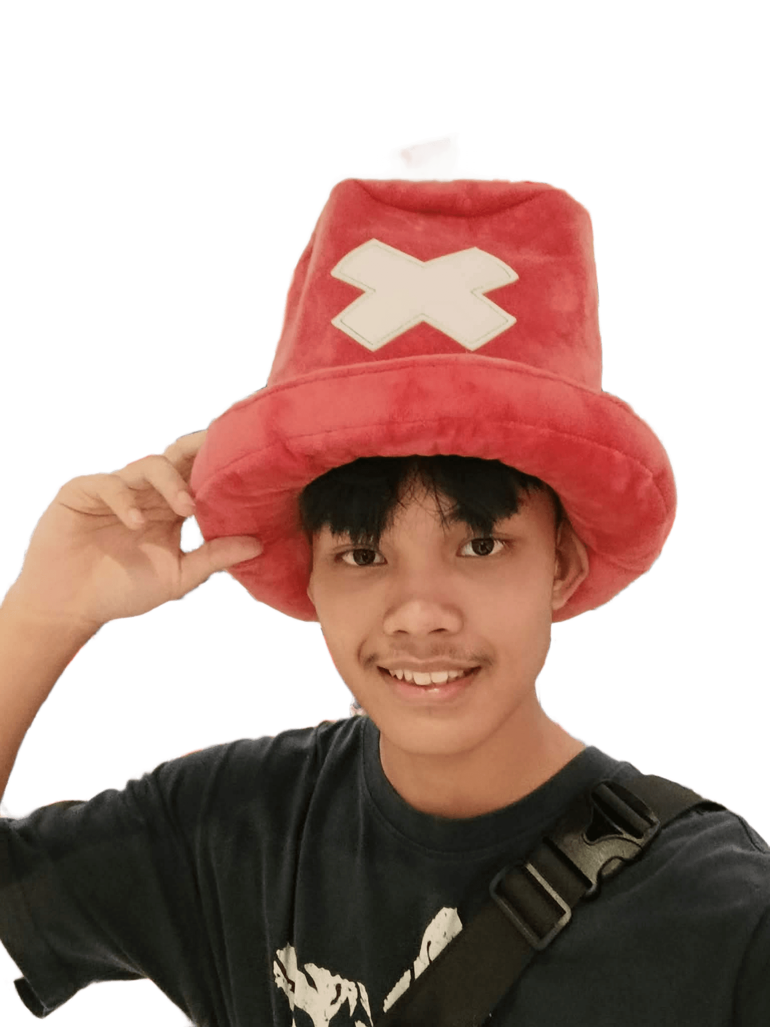After — AI processed result
