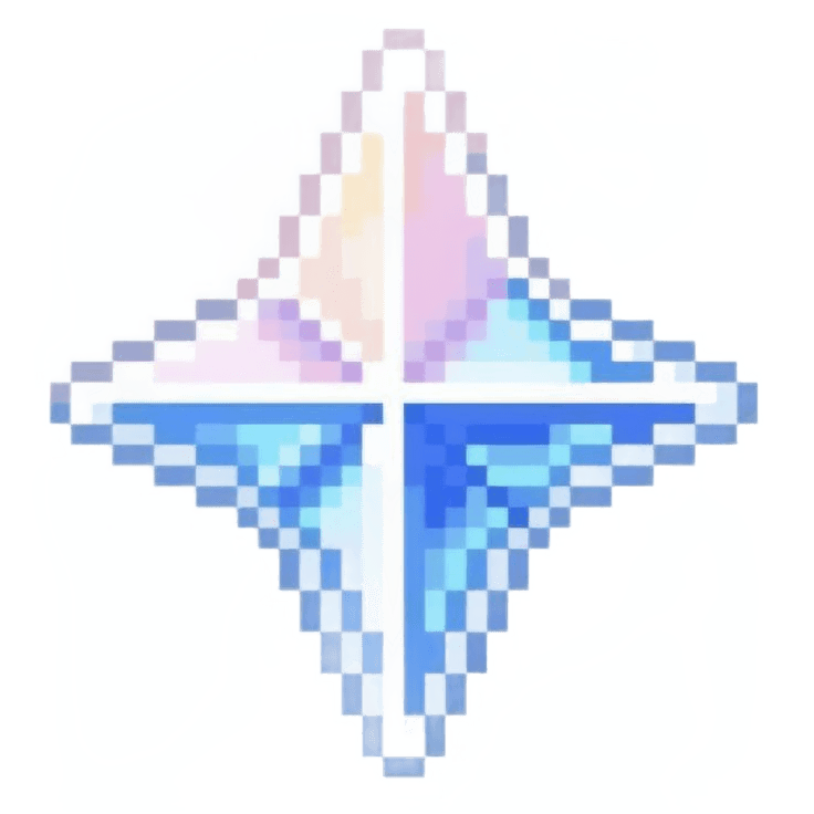 Transparent Background for Pixel Art Star | BgRemovit