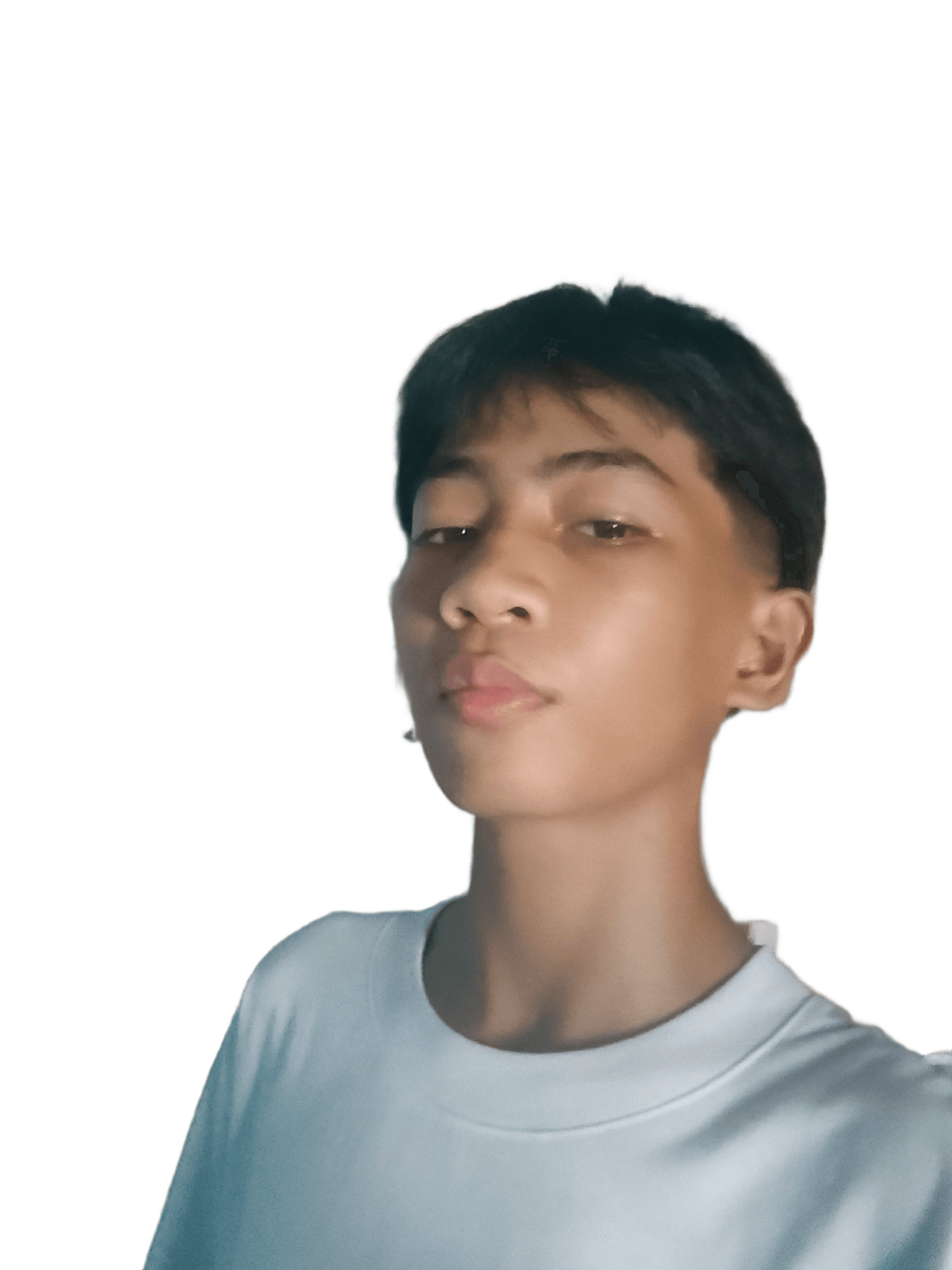 After — AI processed result