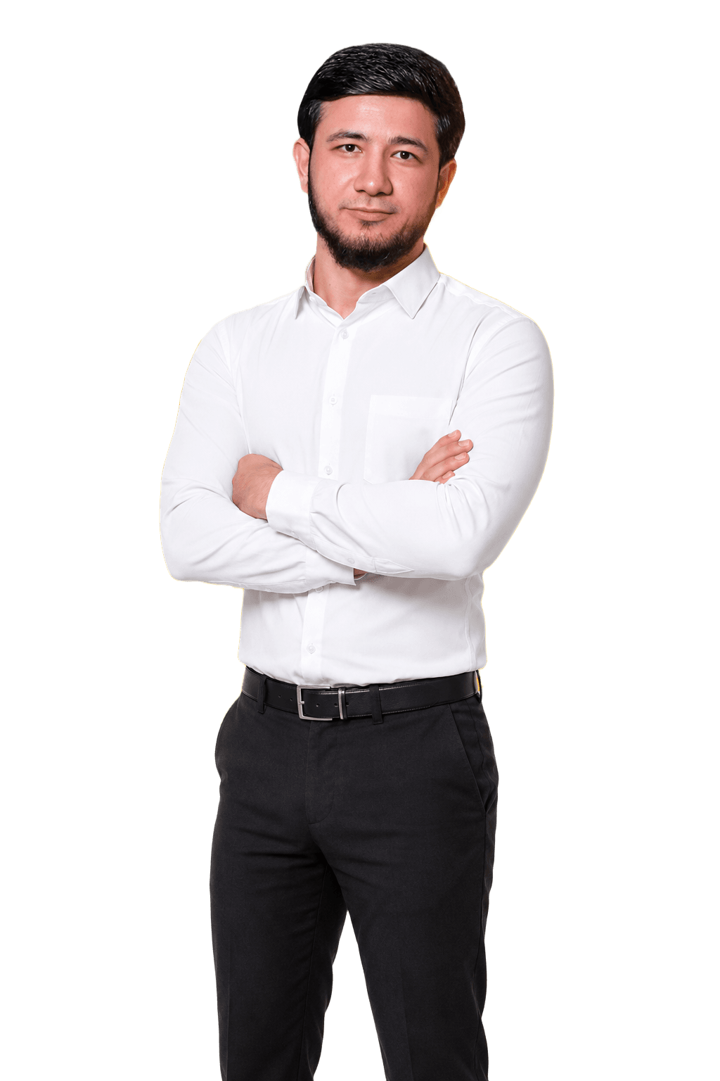 After — AI processed result