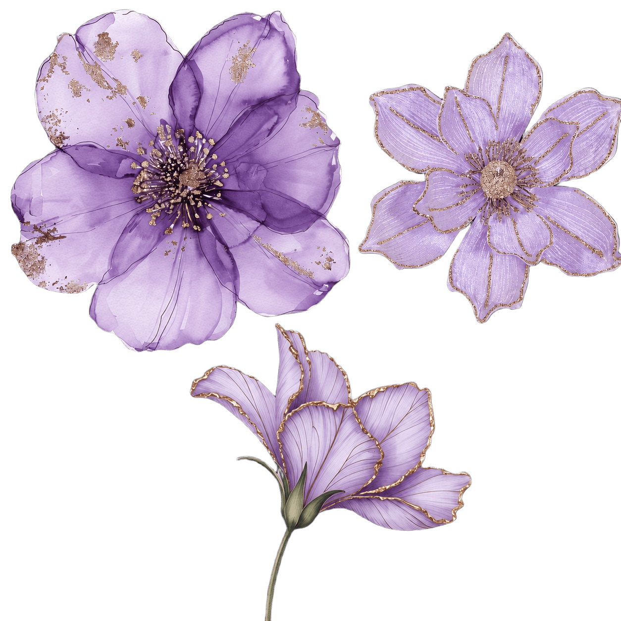 After — AI processed result
