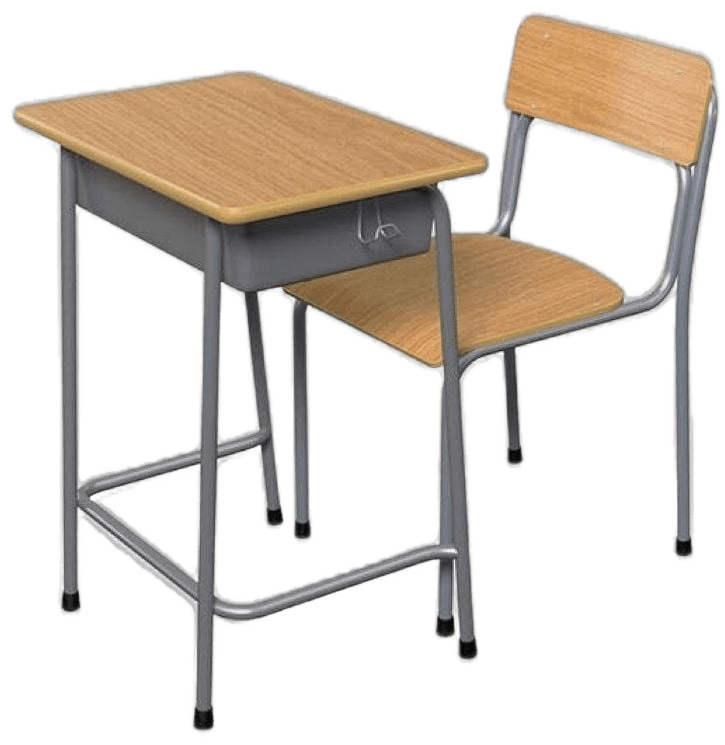 Remove Background from School Desk & Chair | BgRemovit