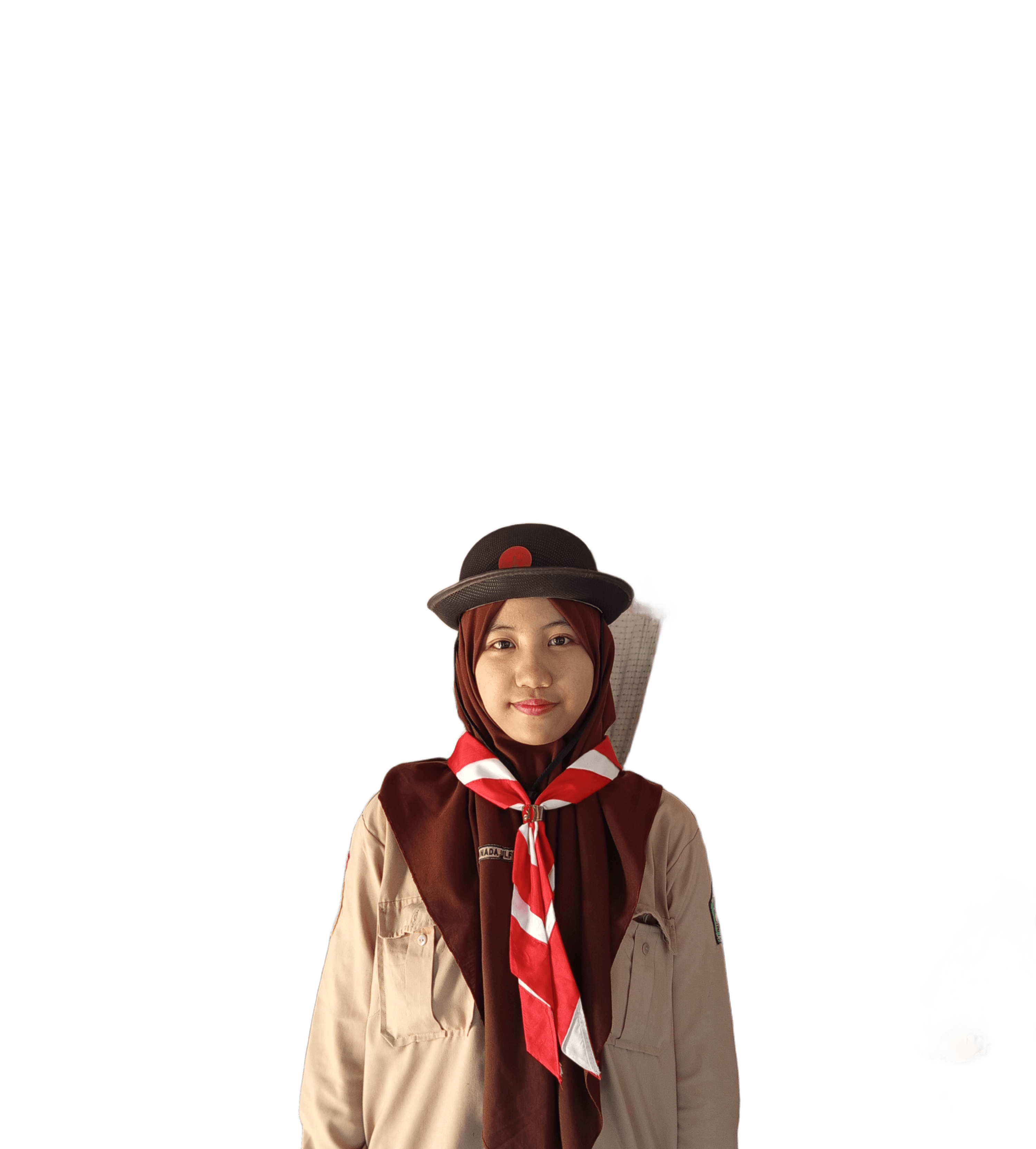 Remove Background from Scout Uniform Photo | BgRemovit AI