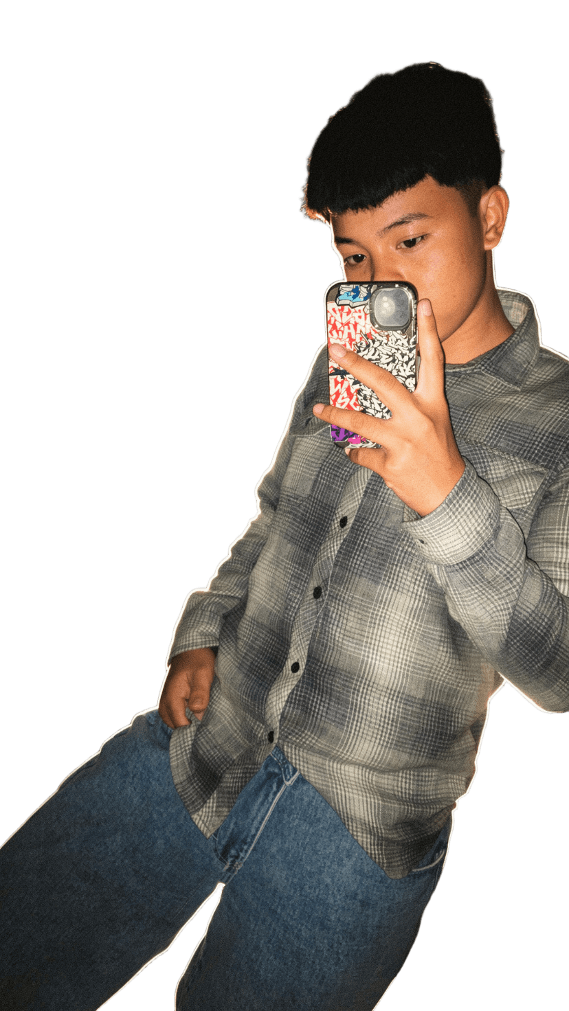 Flawless Selfie Cutouts, Even with Tricky Lighting