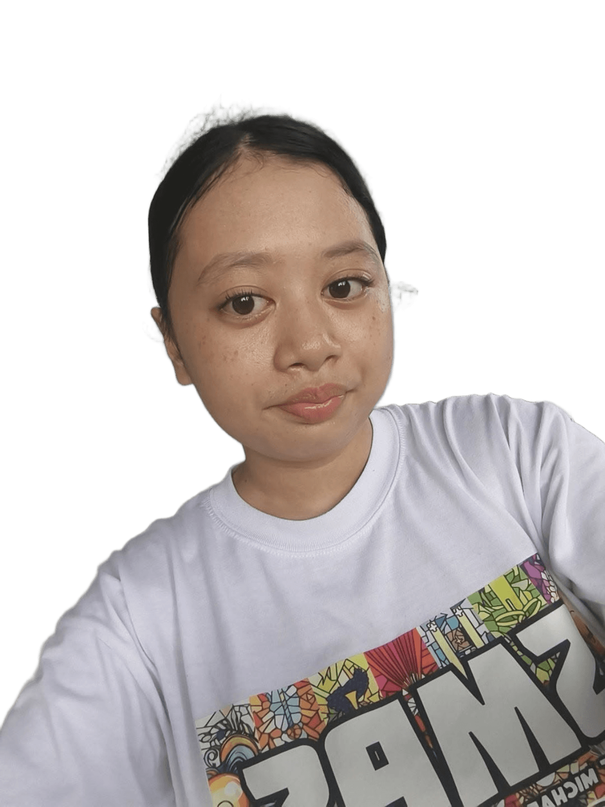 After — AI processed result