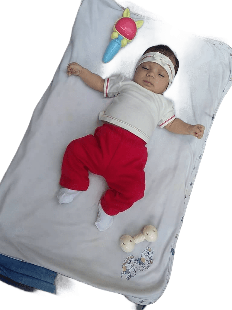 Transforming Cherished Moments: Crisp Background Removal for Baby Photos