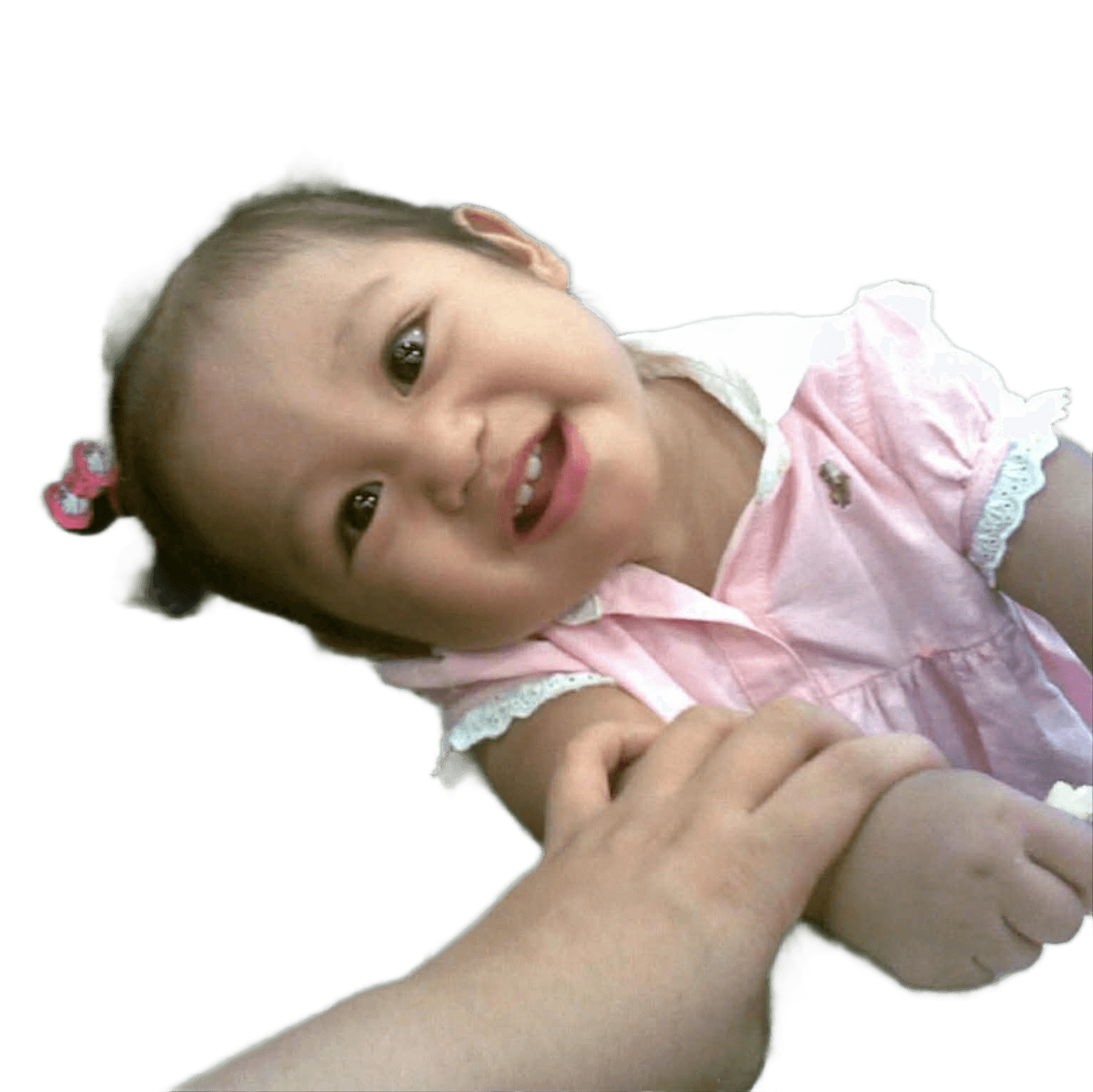 After — AI processed result