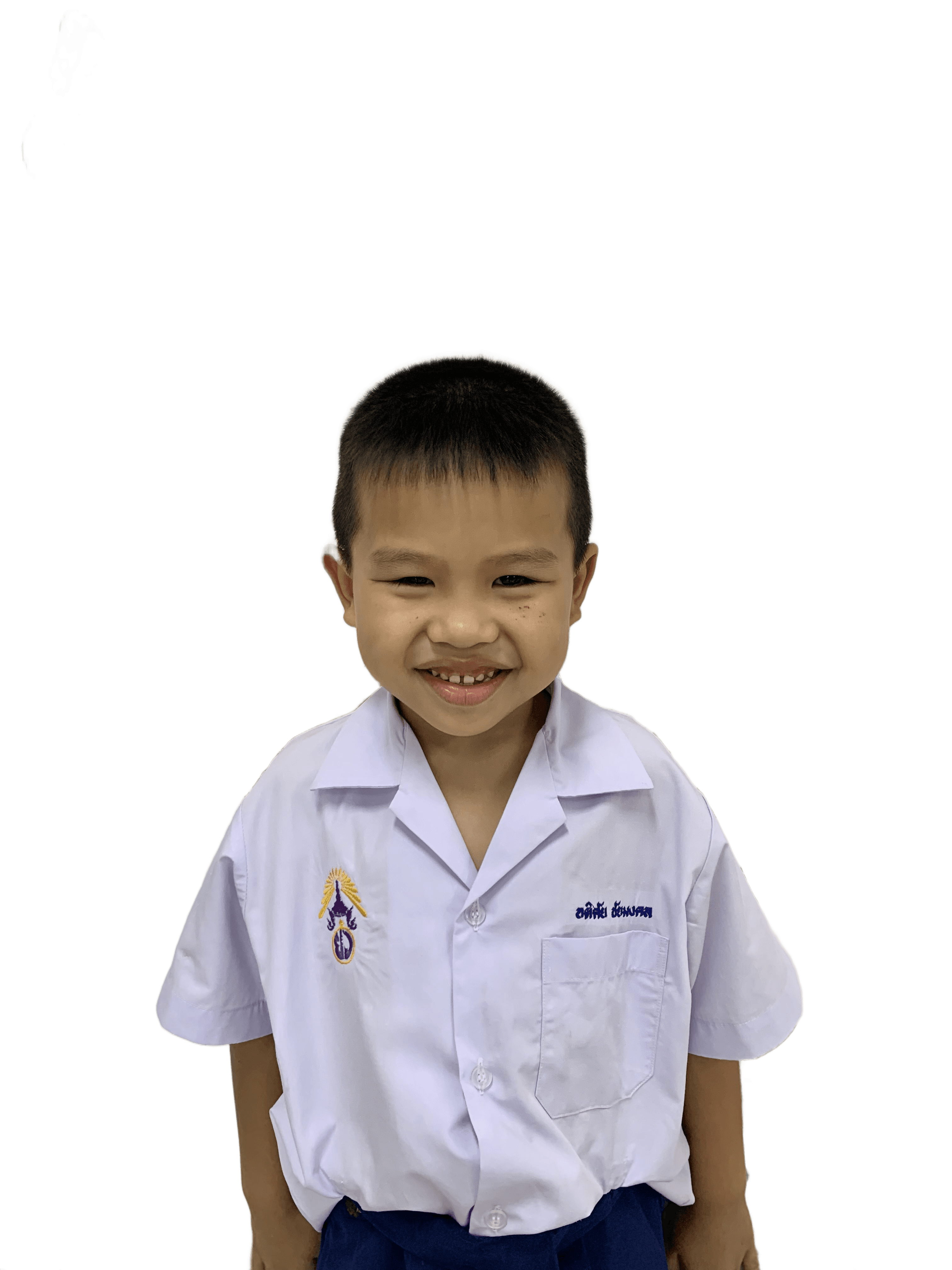After — AI processed result