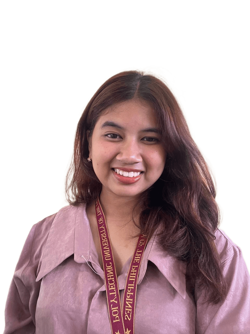 Remove Background from Portrait with Lanyard | BgRemovit AI