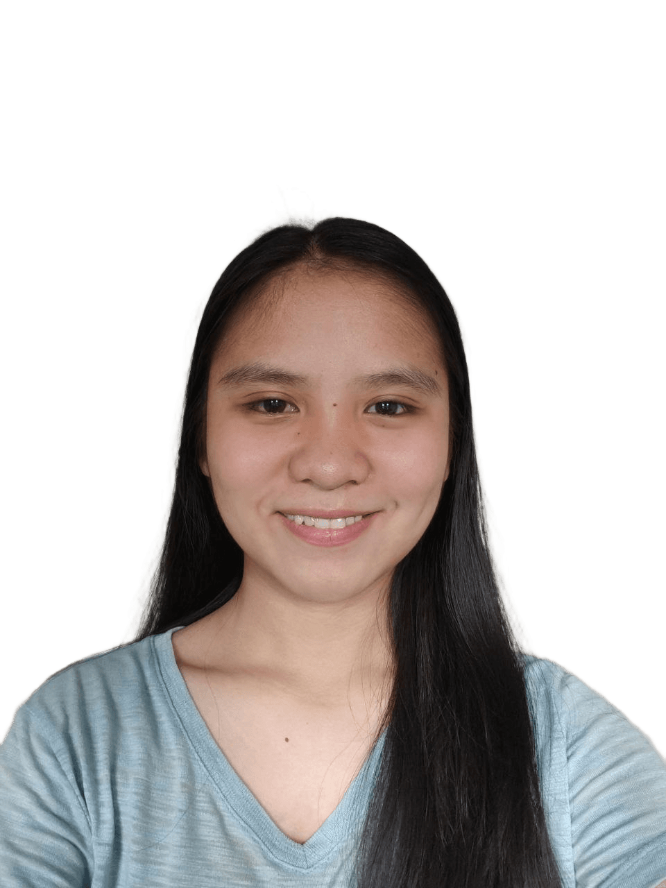 After — AI processed result