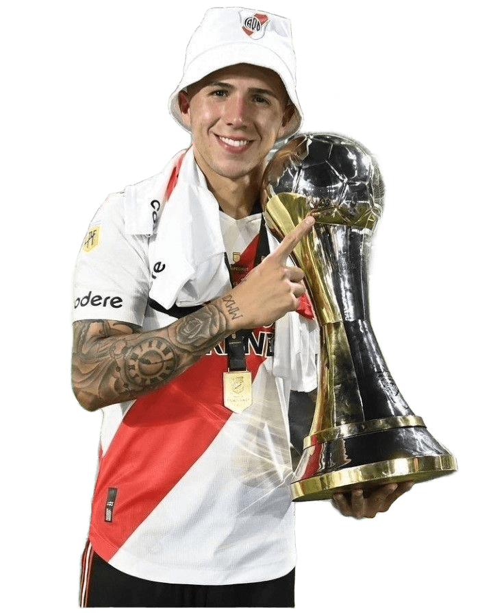 AI Removes Background from Soccer Player with Trophy | BgRemovit