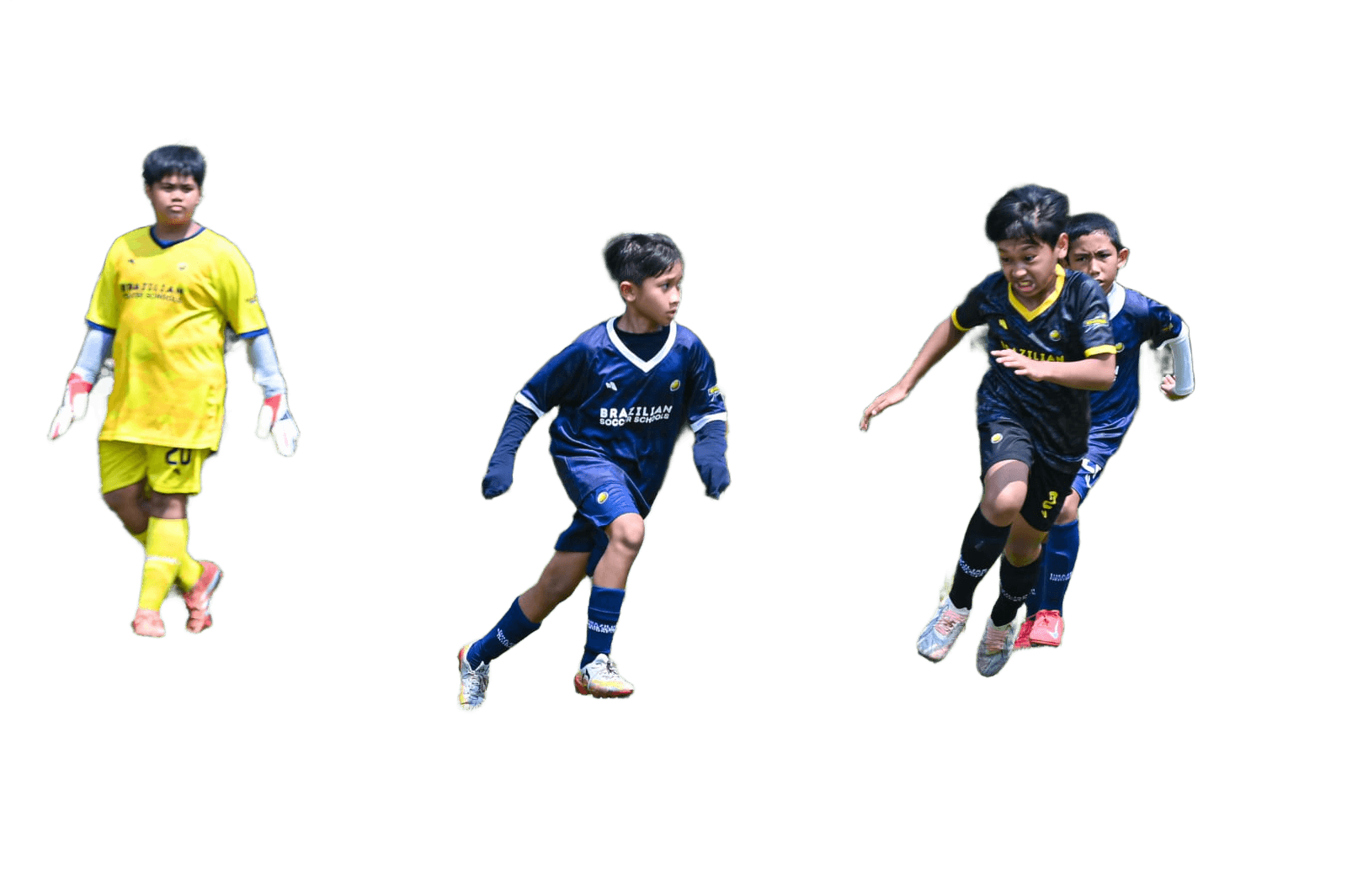 Kick Off Perfect Edges: AI Background Removal for Sports Photography