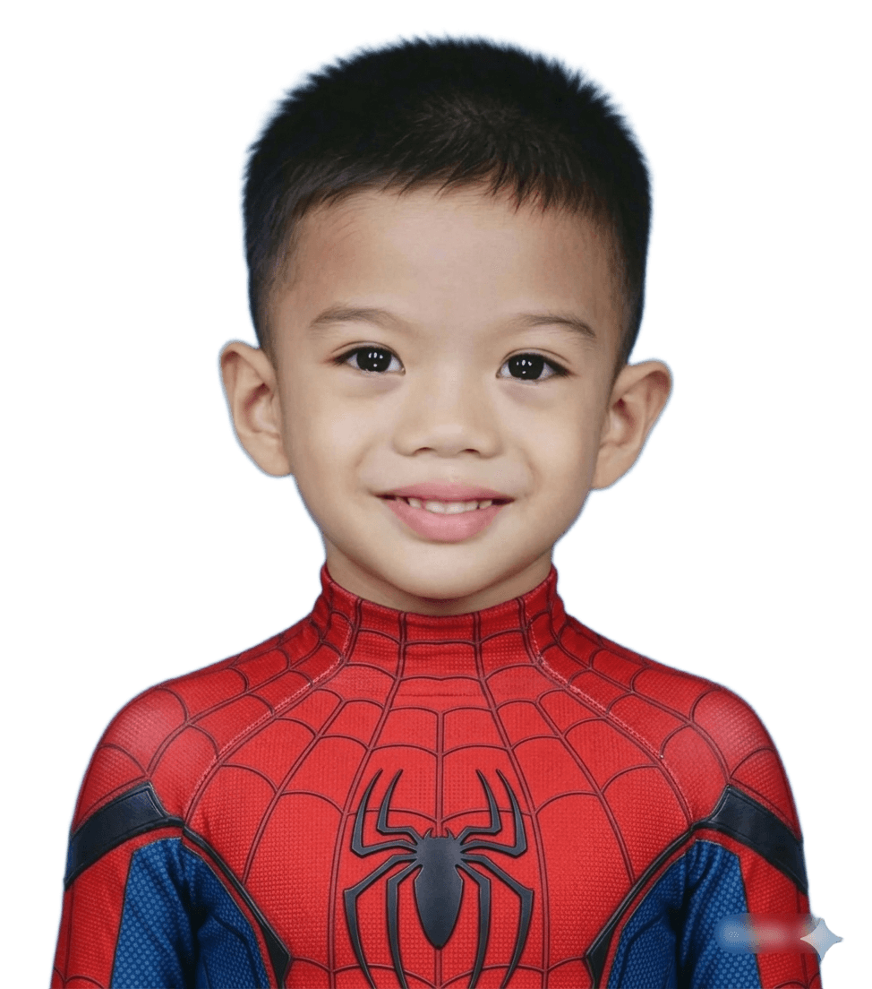 After — AI processed result