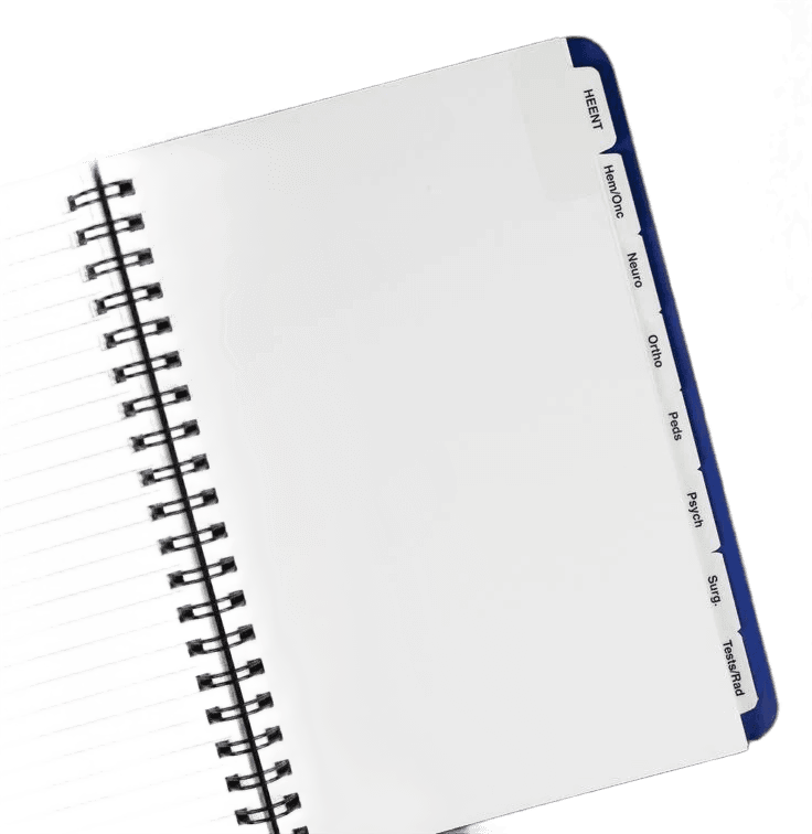 Perfect Product Shots: Spiral Notebook Background Removed