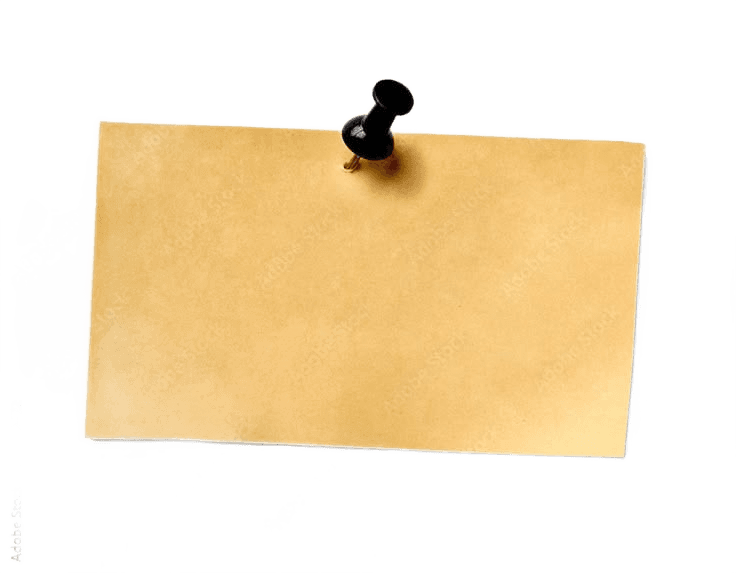 Remove Background from Sticky Note with Shadow & Pin | BgRemovit