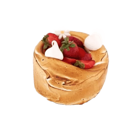 After — AI processed result