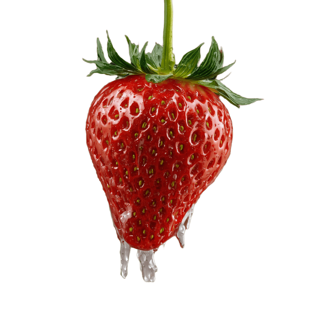 After — AI processed result