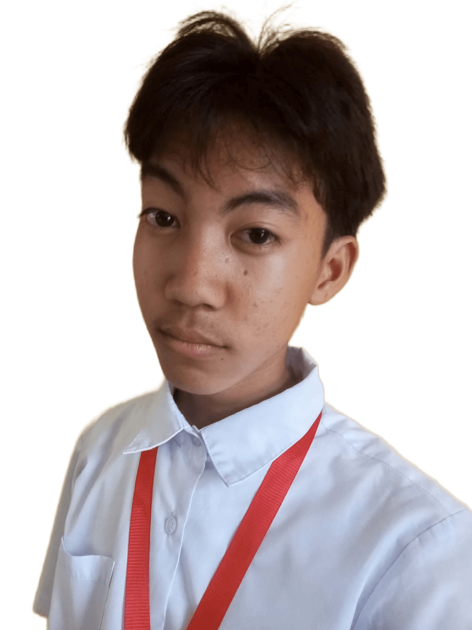 After — AI processed result
