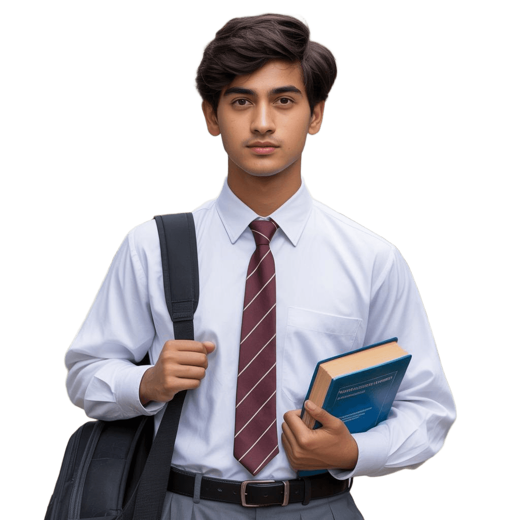 Remove Background from Student Portrait | BgRemovit AI