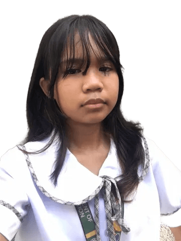 After — AI processed result